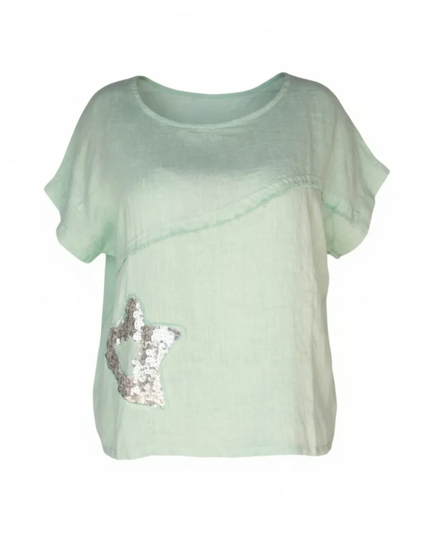 Grace Italian Tee
