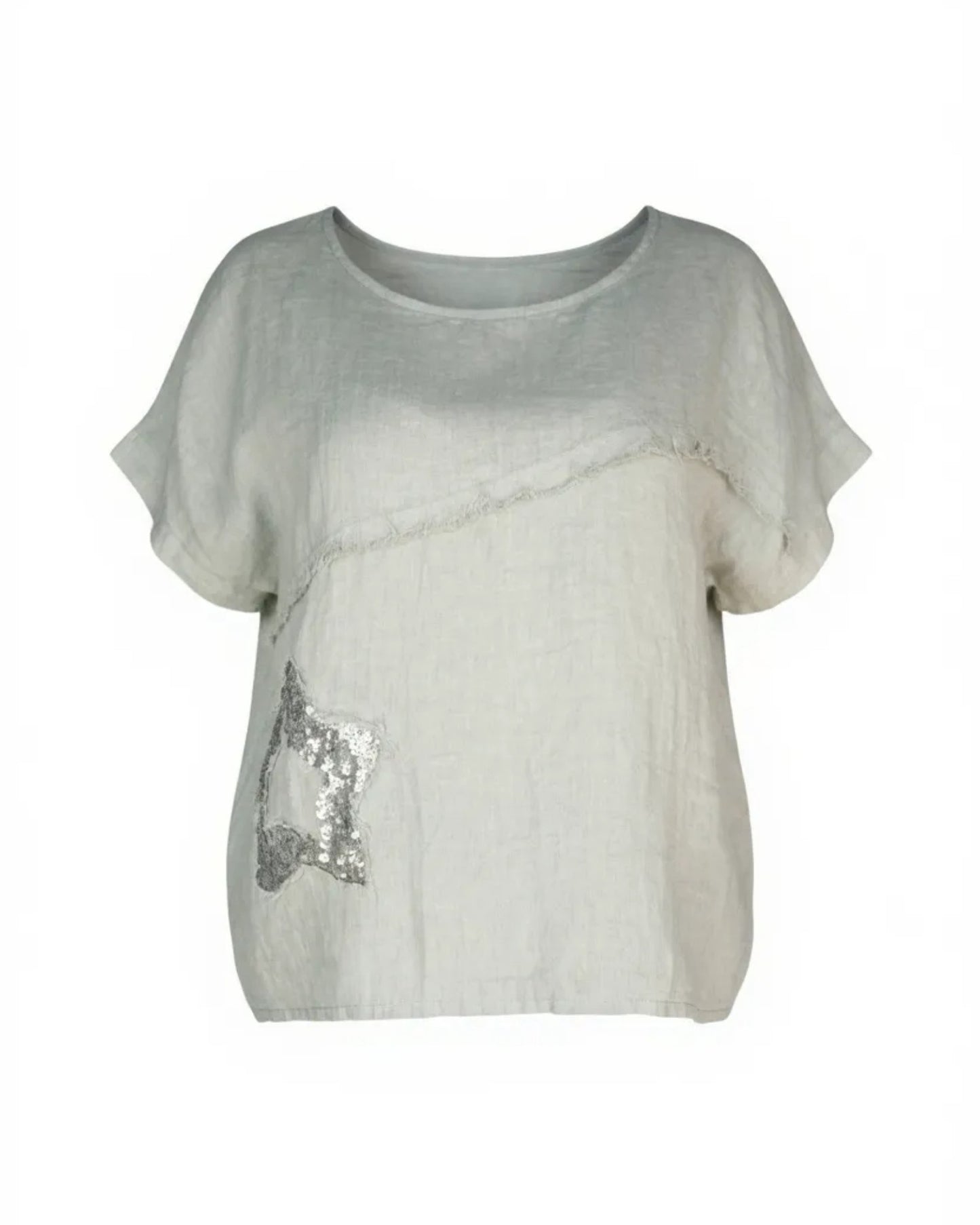 Grace Italian Tee