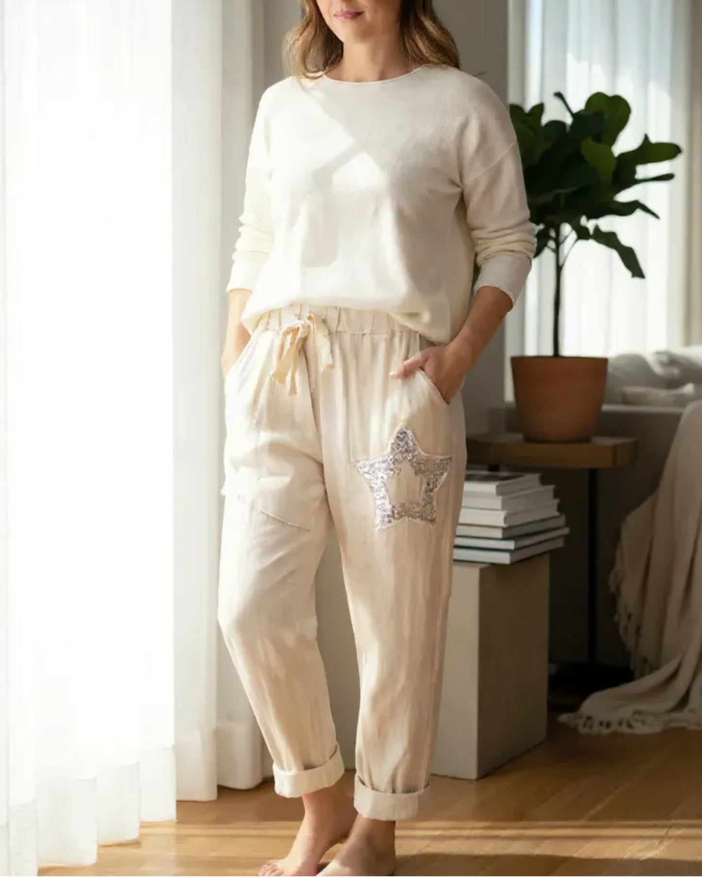 Harley Italian Pants