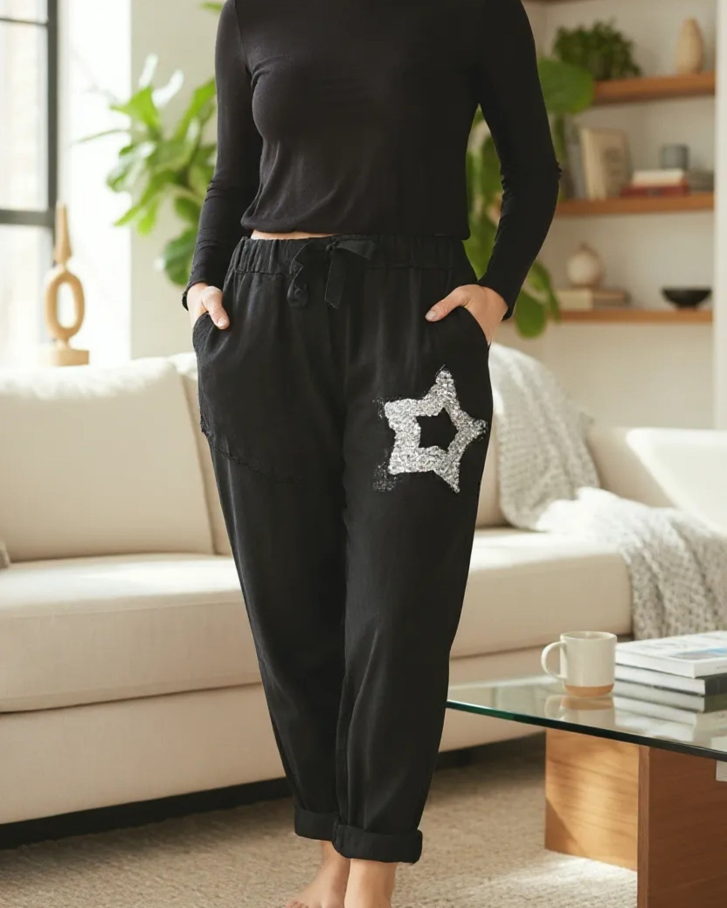 Harley Italian Pants