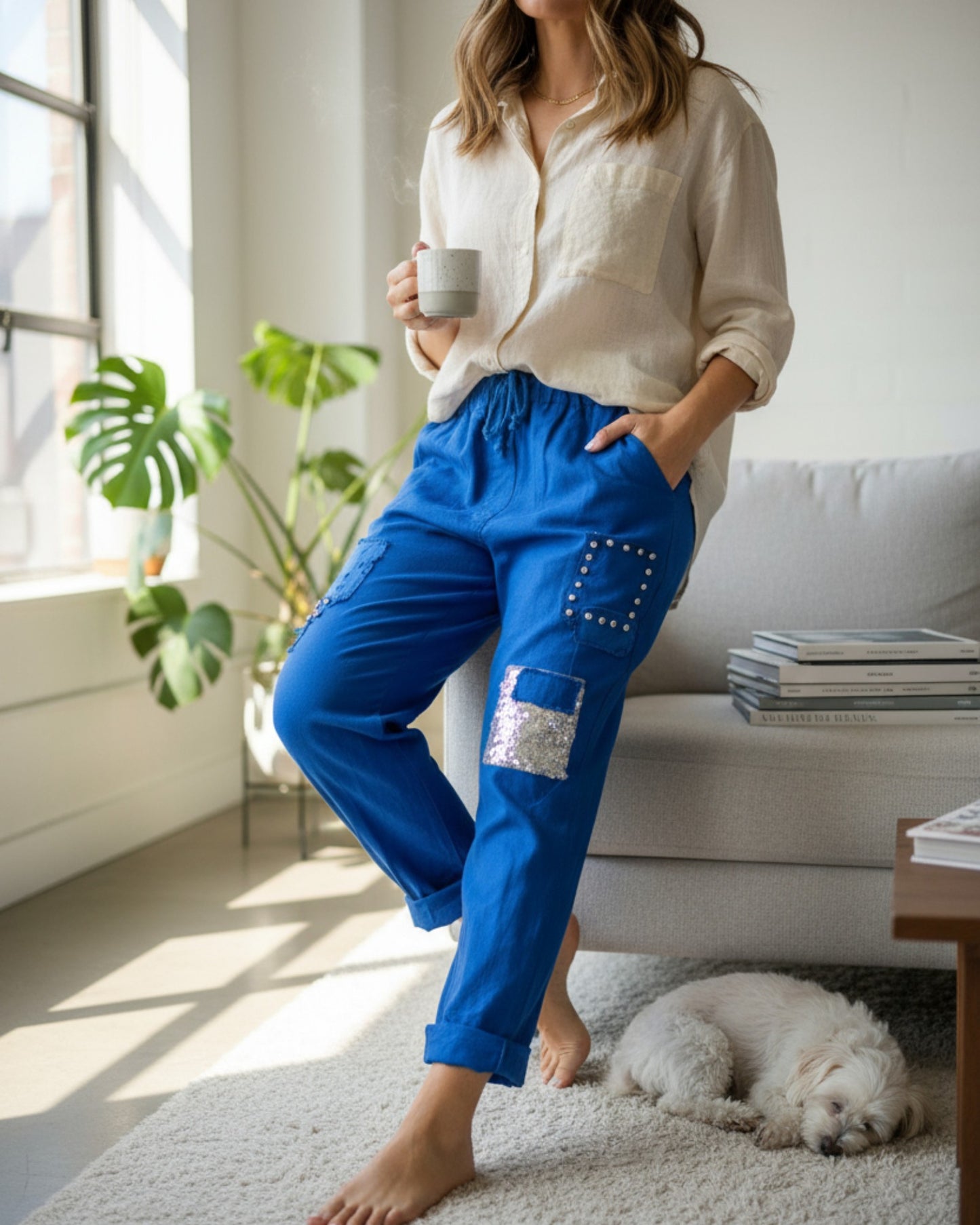 Harley Italian Pants