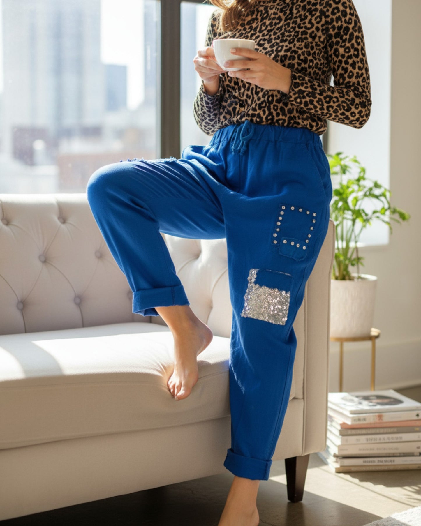 Harley Italian Pants