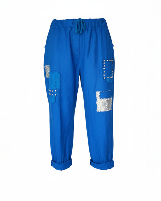 Harley Italian Pants