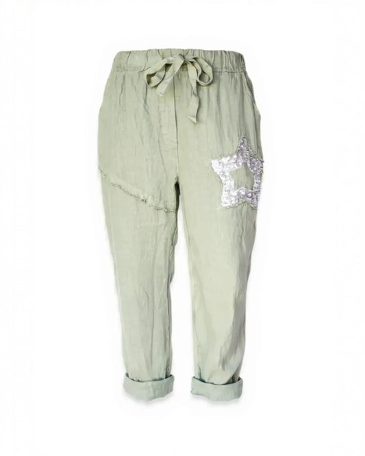 Harley Italian Pants