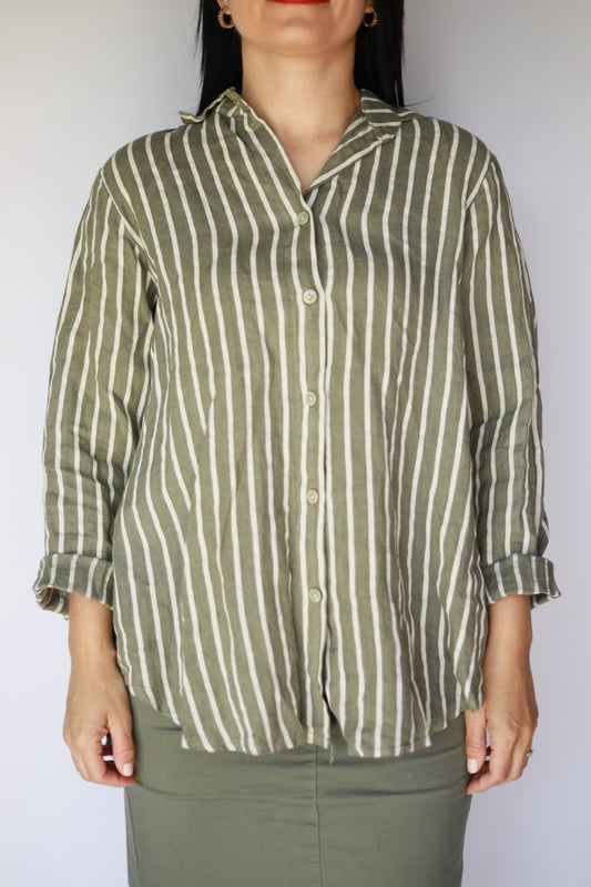 Rachel SAGE shirt