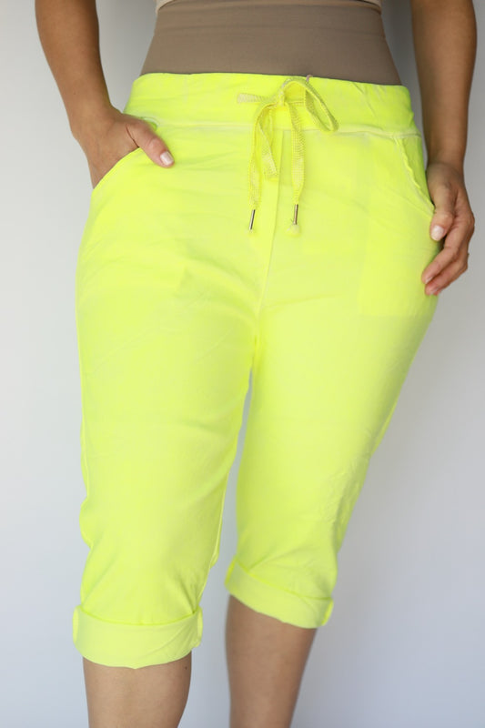 Jordi soft Pants