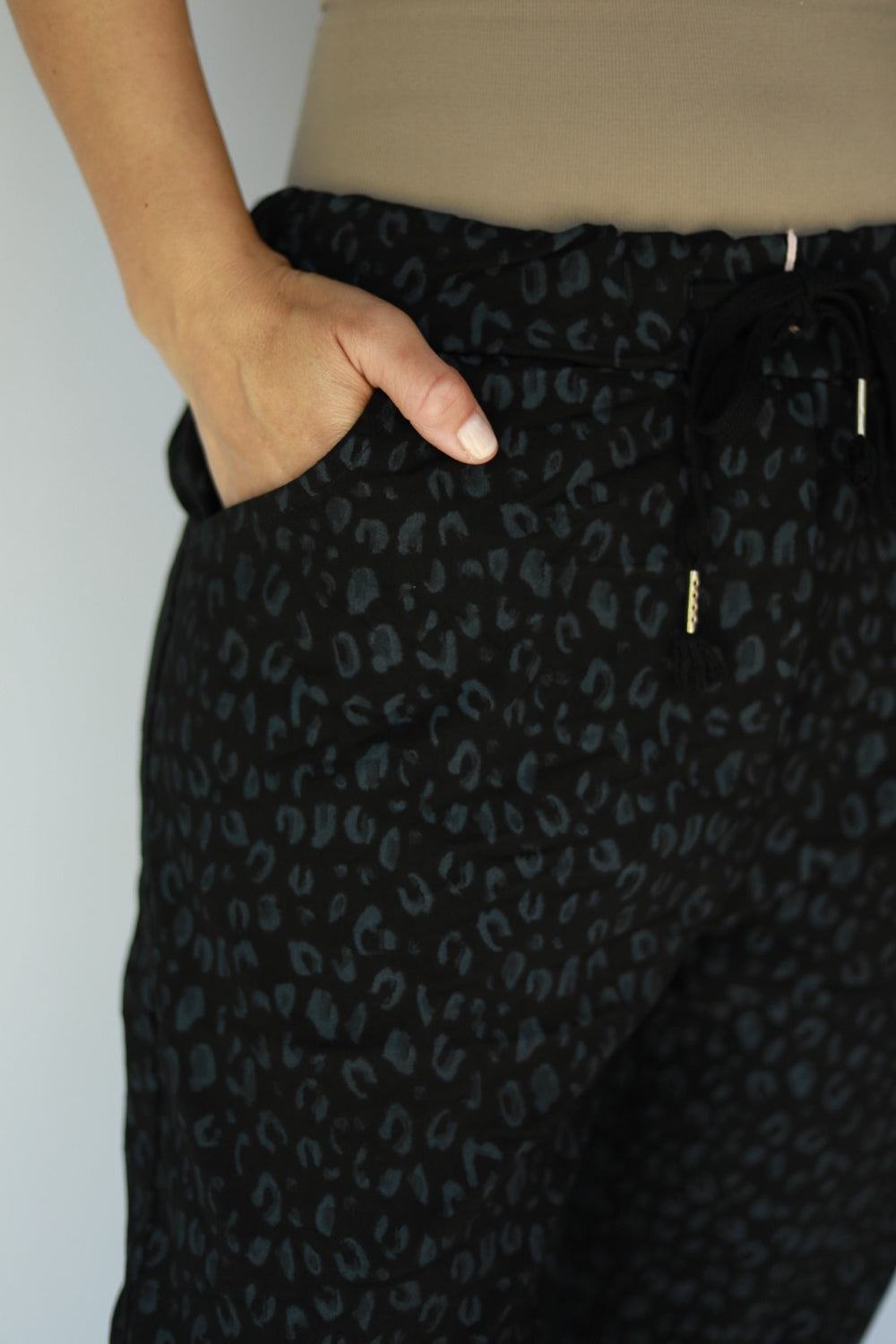 Jordi soft Pants