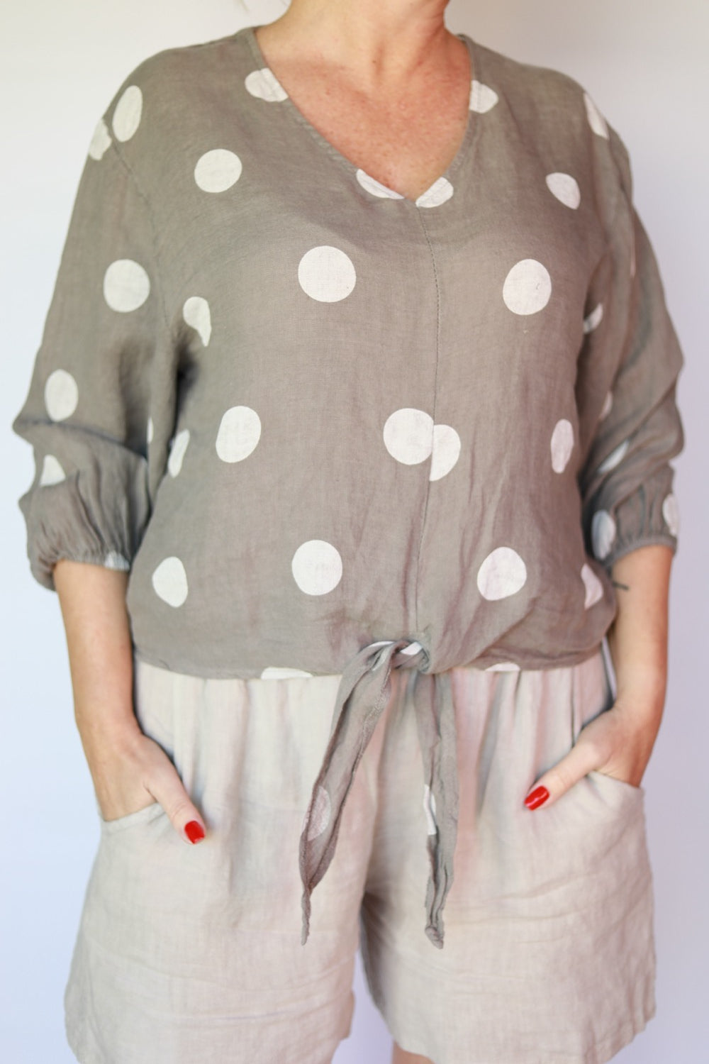 Ty dot shirt