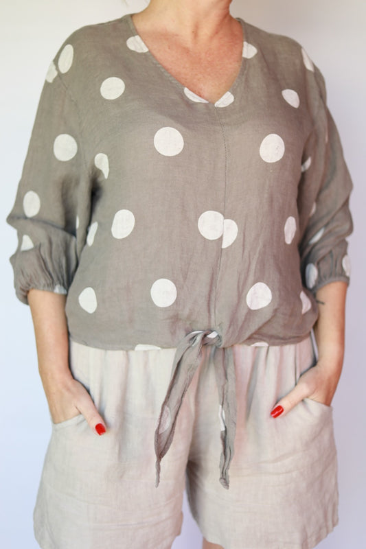 Ty dot shirt