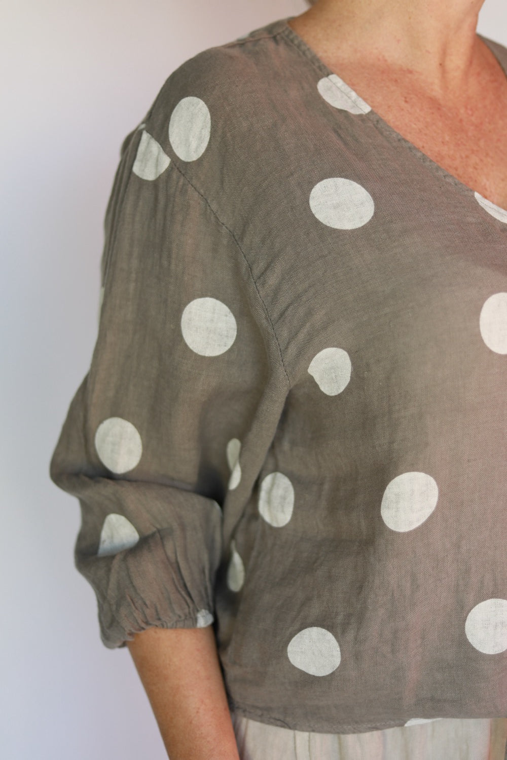 Ty dot shirt