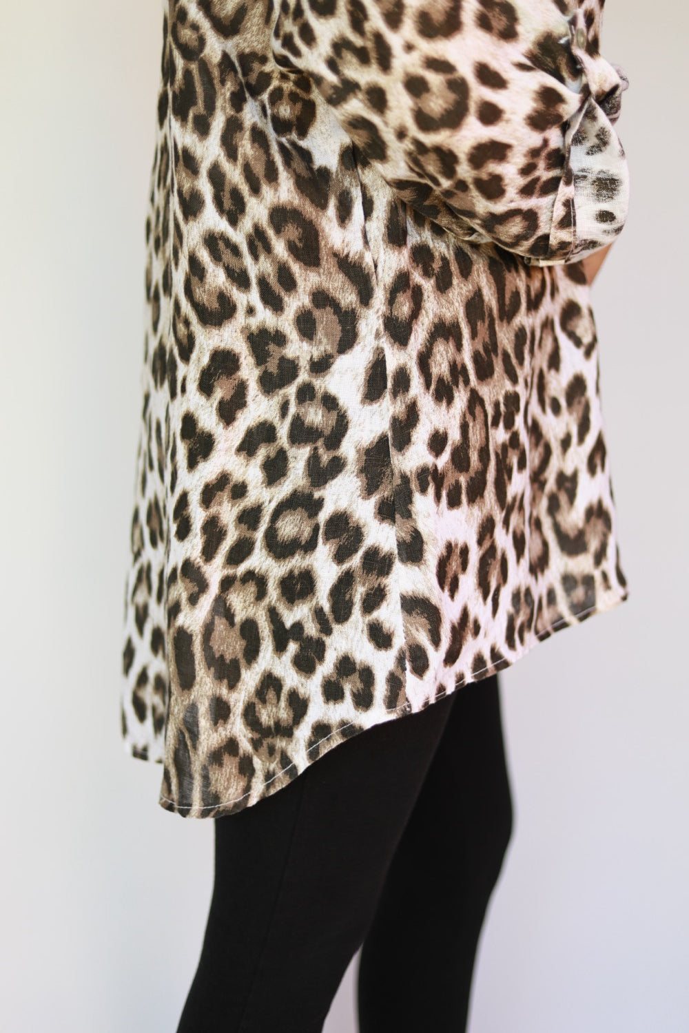 Tay Leopard shirt