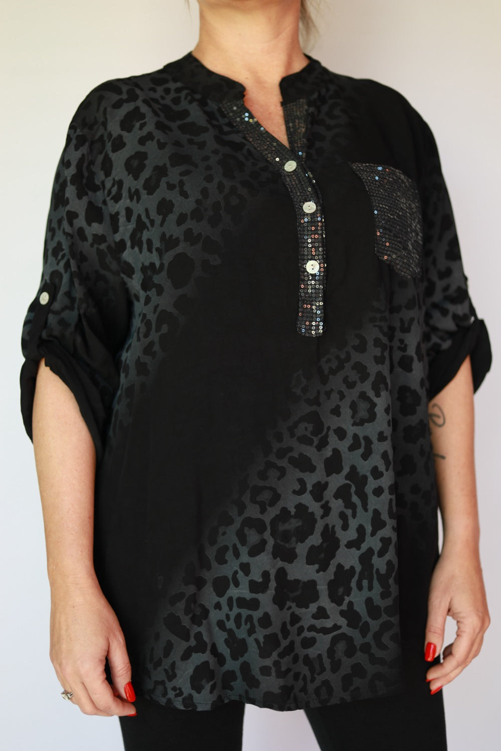 GWEN Italian blouse