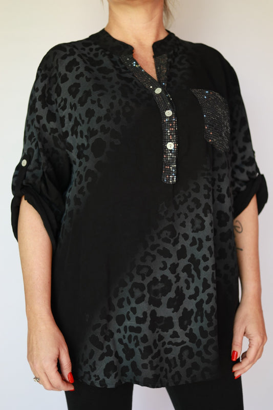 GWEN Italian blouse