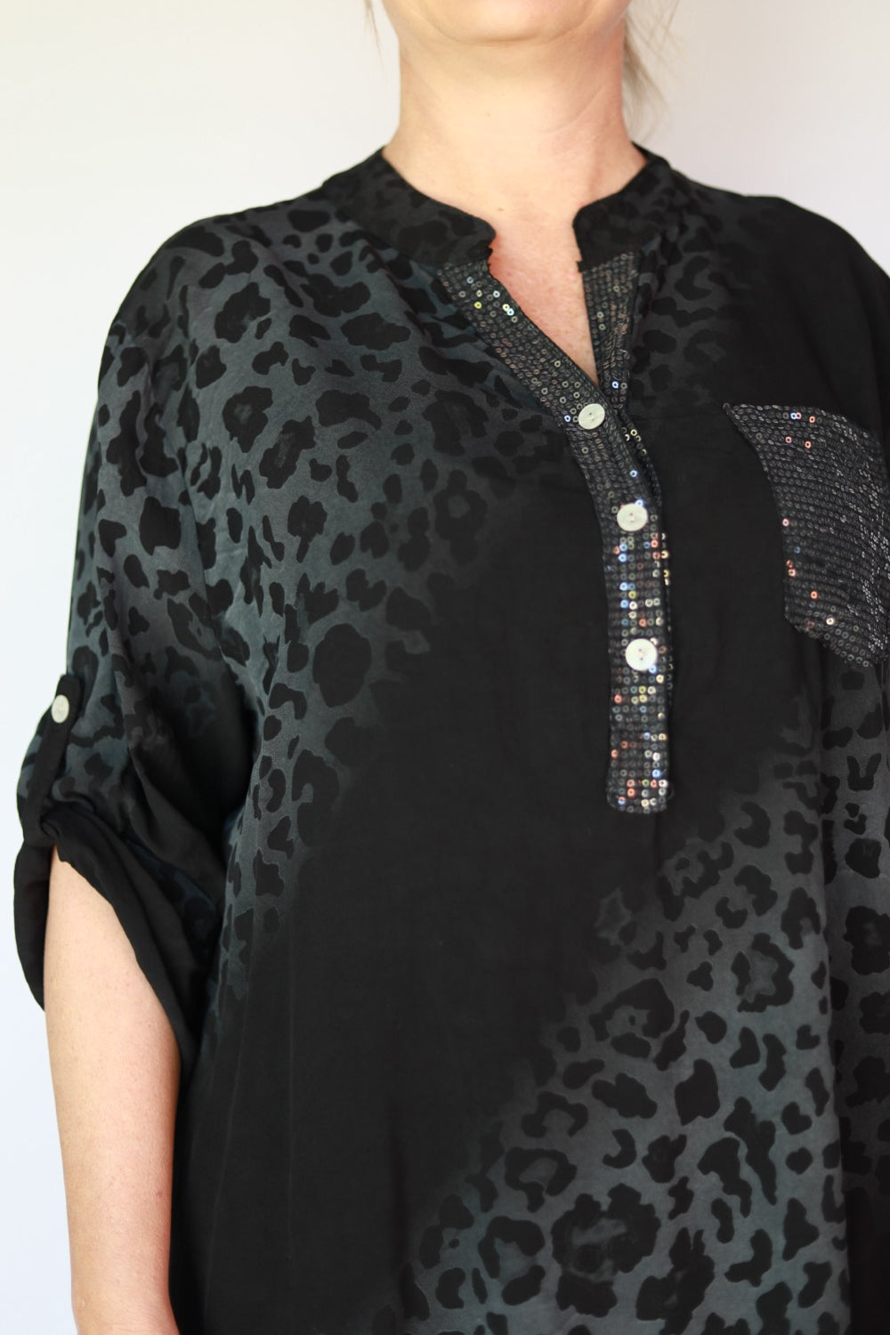 GWEN Italian blouse