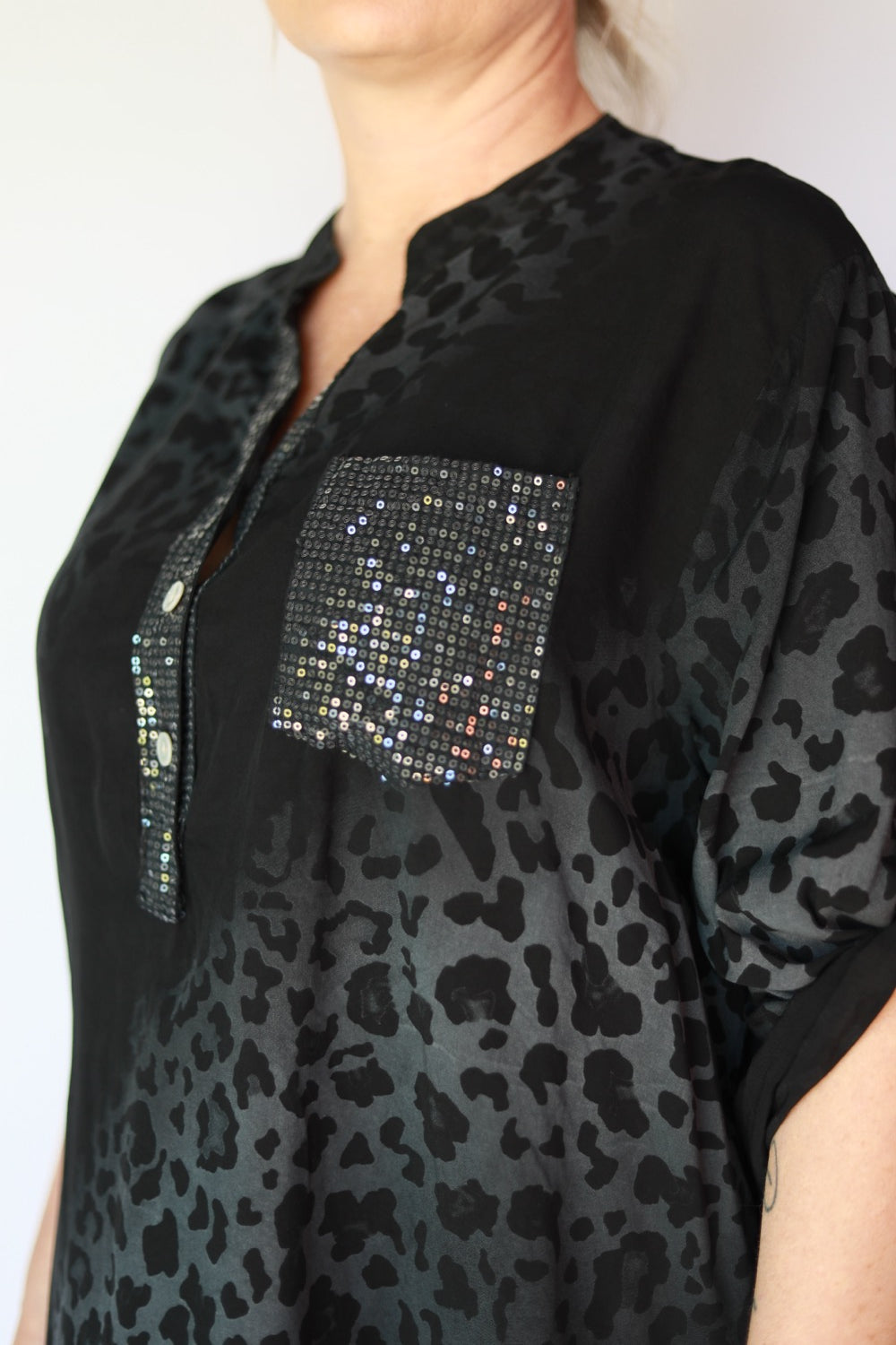 GWEN Italian blouse