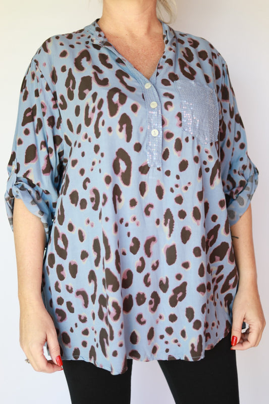 Emma Italian Blouse