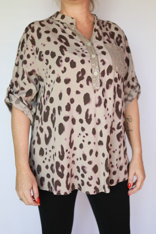 Emma Italian Blouse