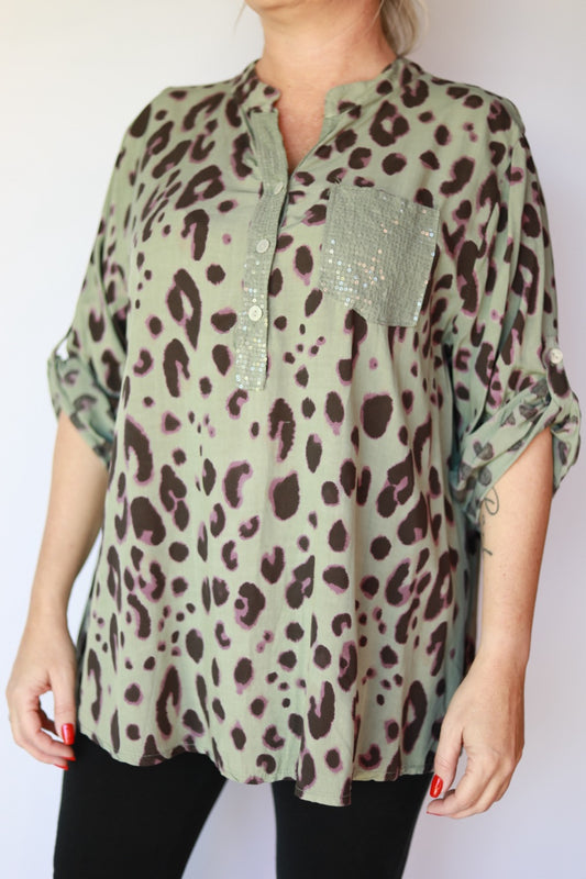 Emma Italian Blouse