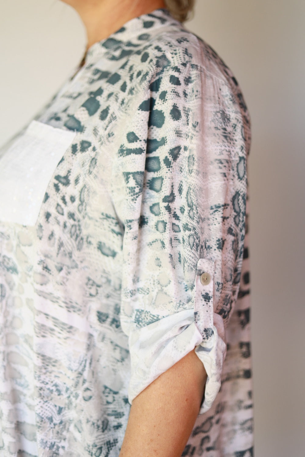 Emma Italian Blouse