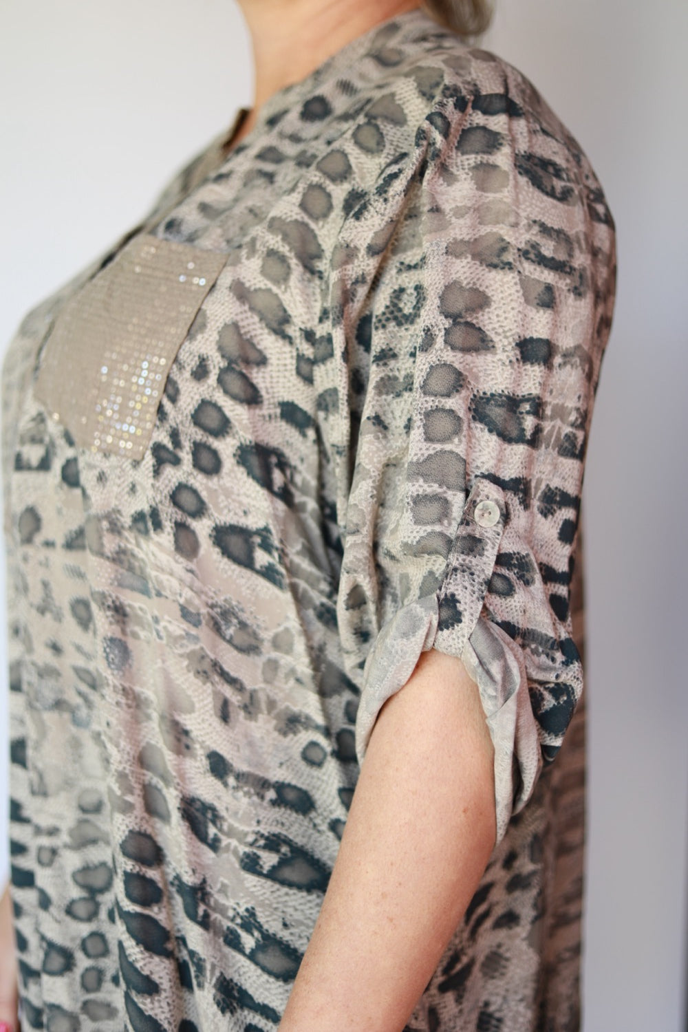 Emma Italian Blouse