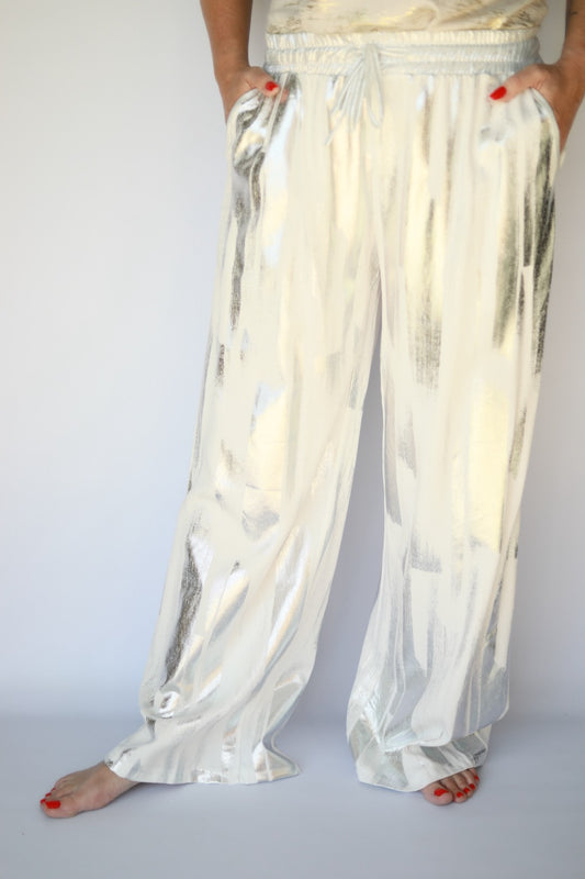 Joanne Silver pants