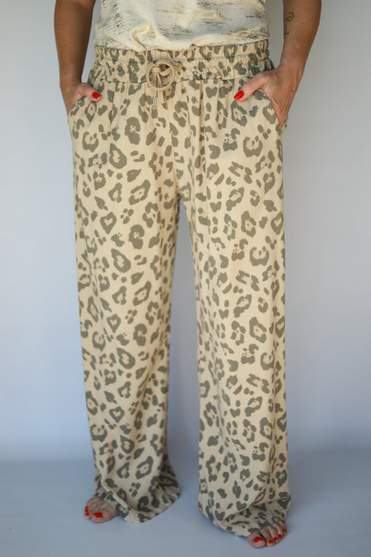 Sally Animal pants