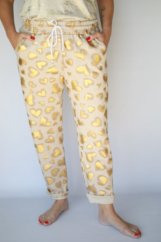 Bailey Italian Jogger