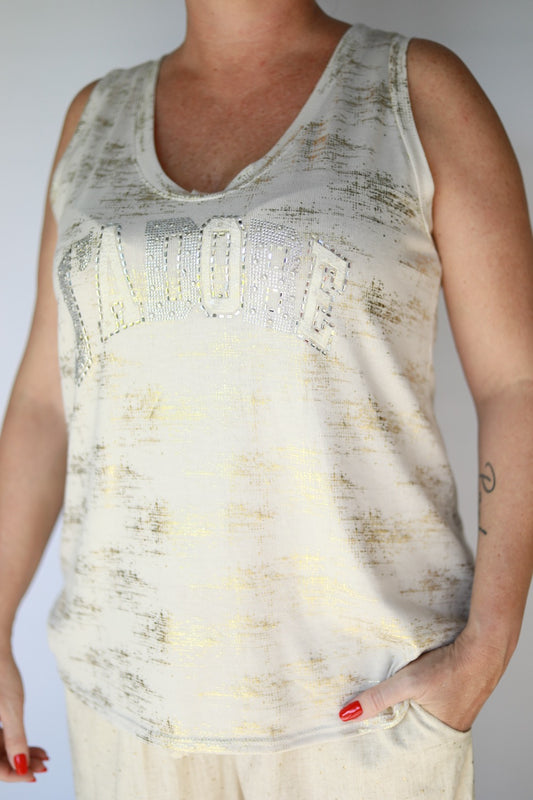 J'dore Italian Vest