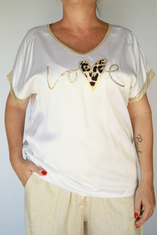 Amber Italian T.shirt
