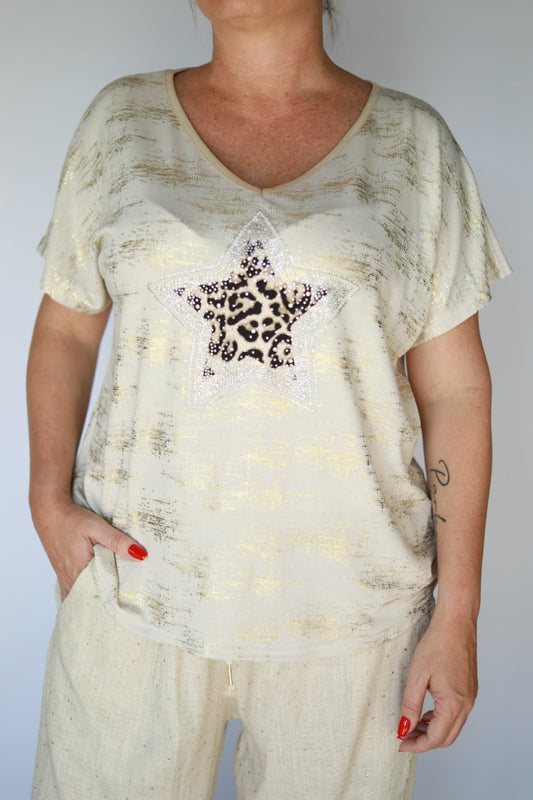 Lauren Italian  Top