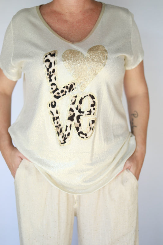 Jasmine Italian Top
