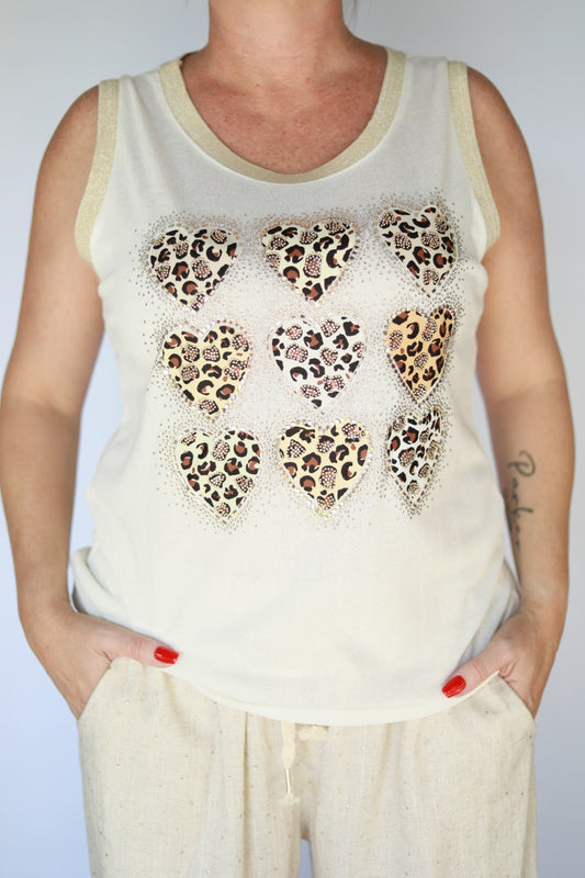 Jadore Italian Vest