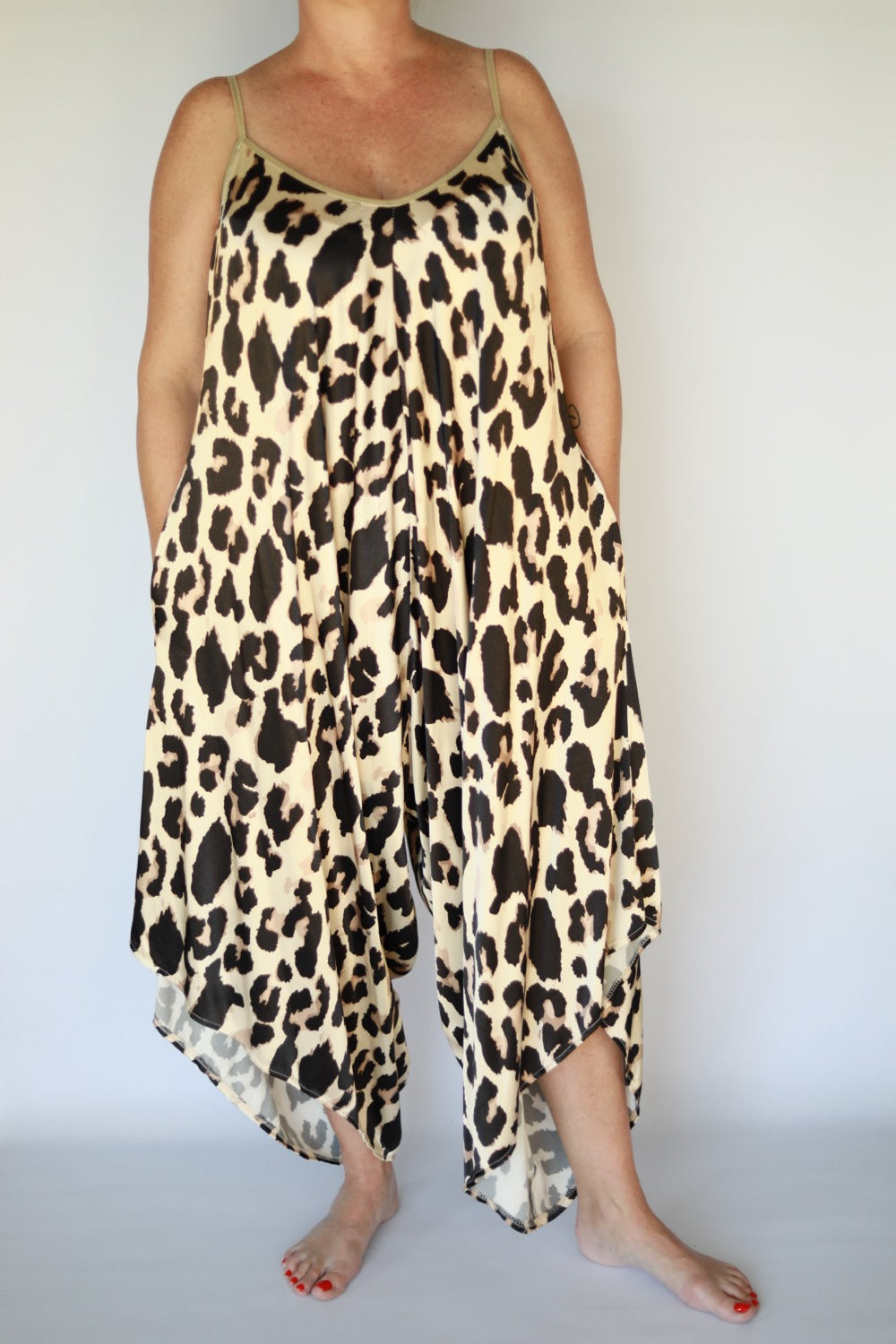Nora Italian Jumpsuit