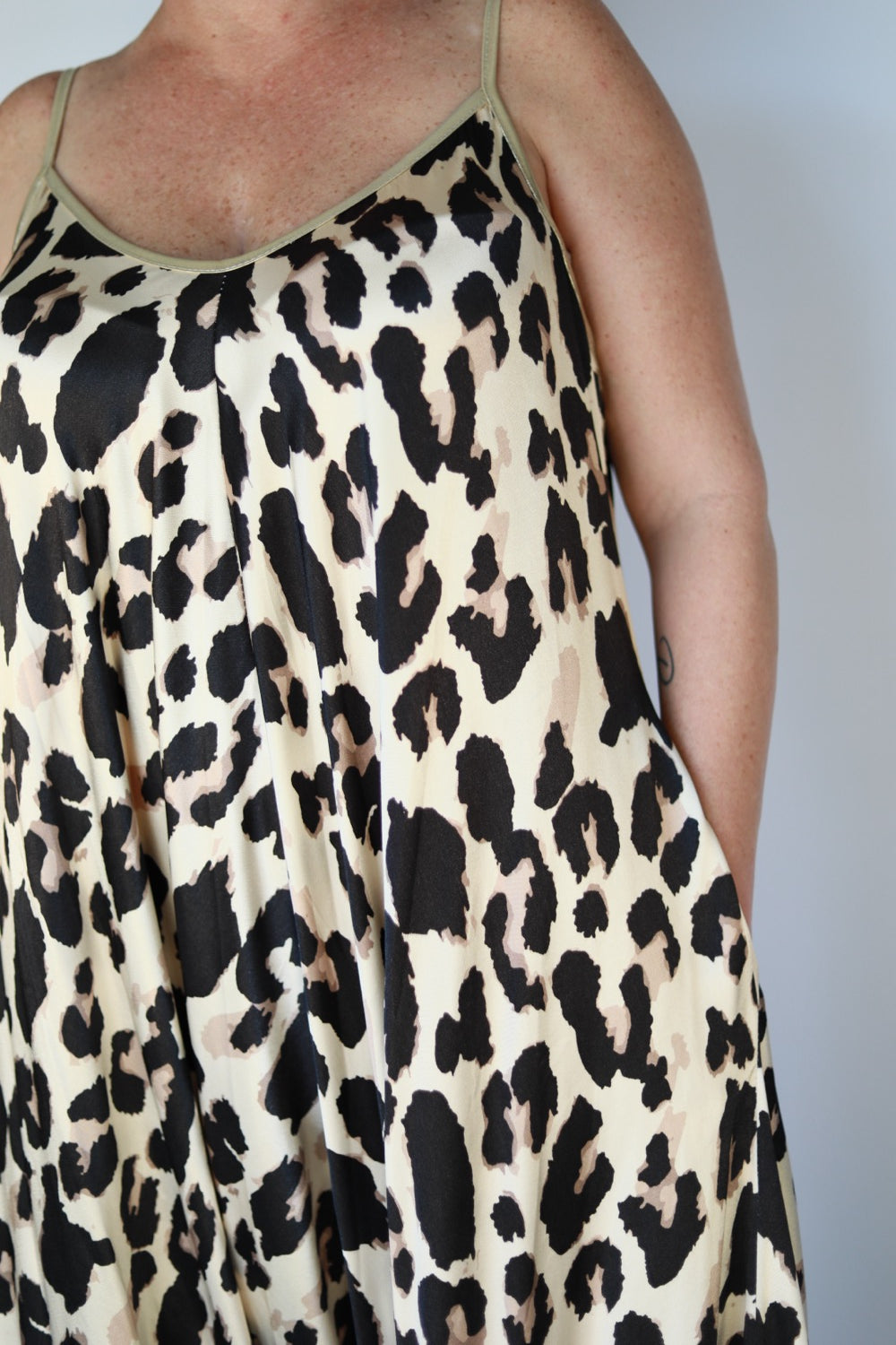 Nora Italian Jumpsuit
