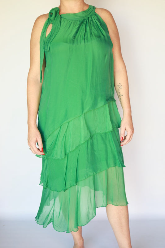 Jane Italian Dress