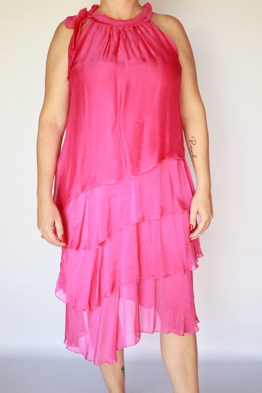 Jane Italian Dress