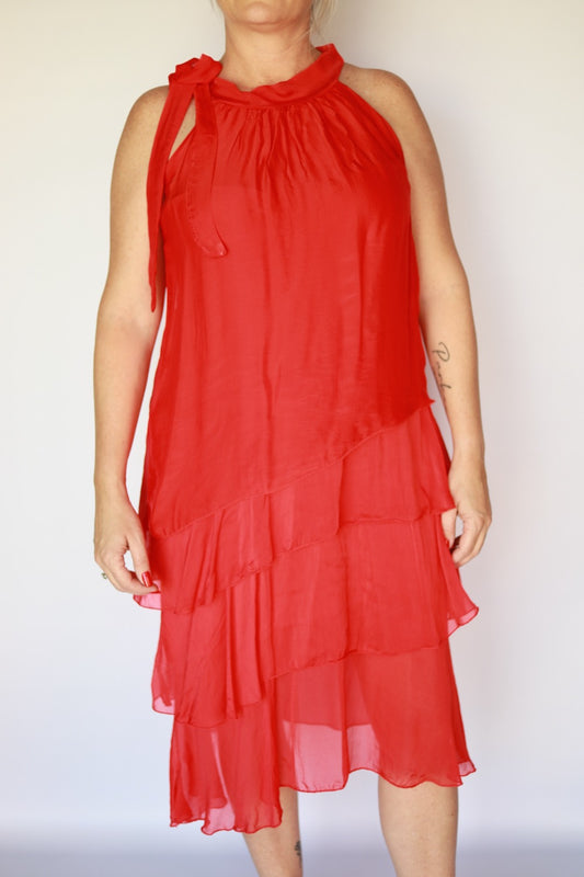 Jane Italian Dress
