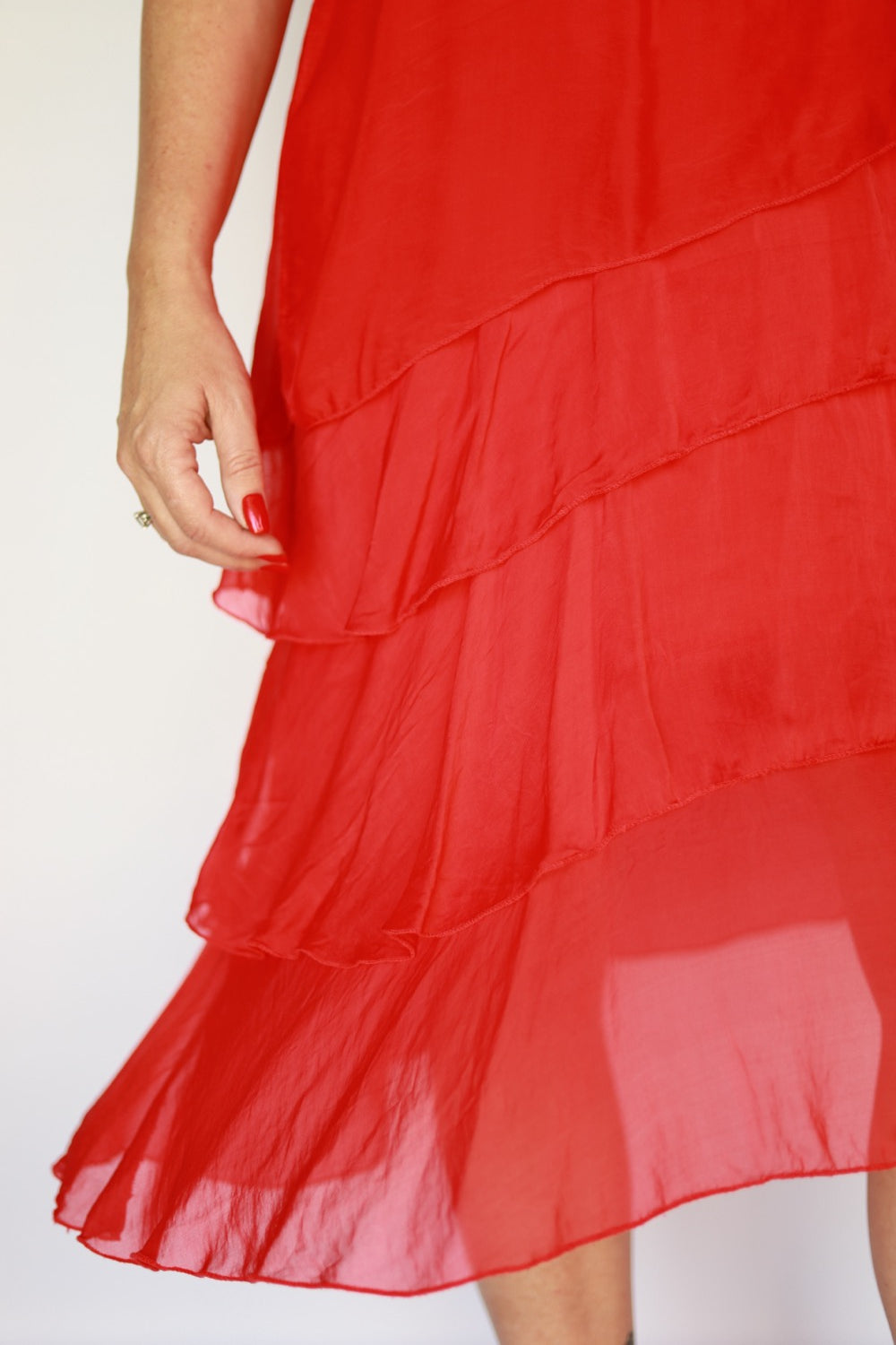Jane Italian Dress