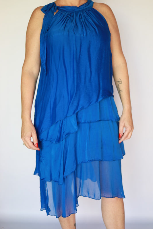 Jane Italian Dress