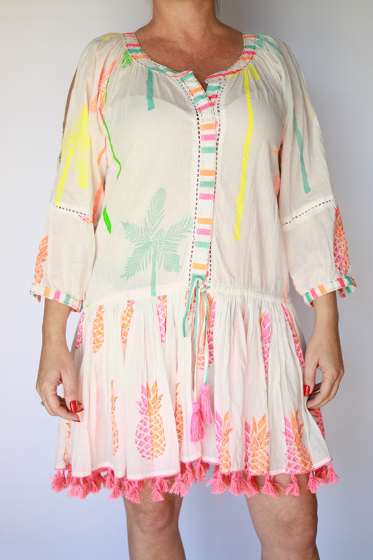 Zee India Dress