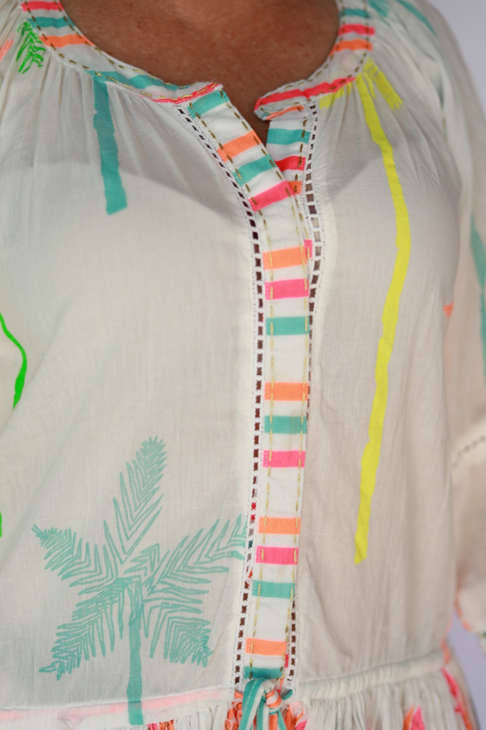 Zee India Dress