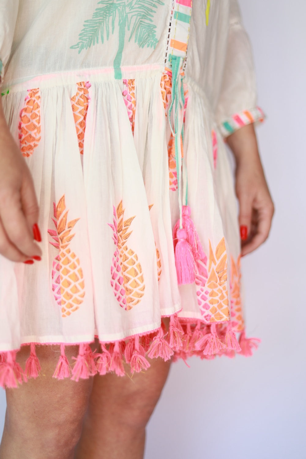 Zee India Dress