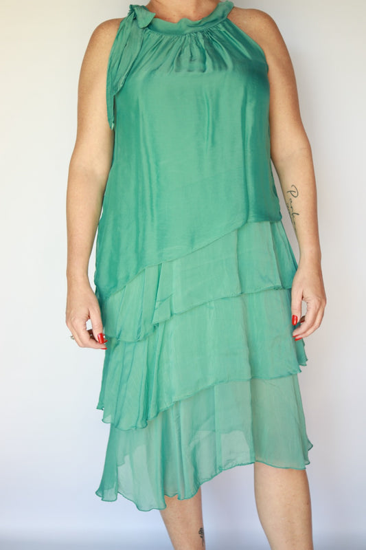 Jane Italian Dress