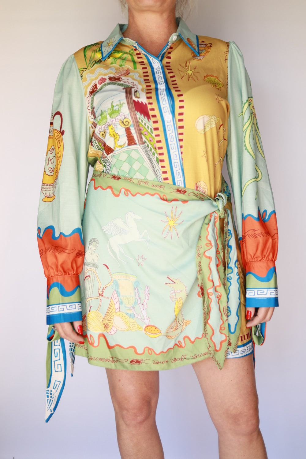 MO dress
