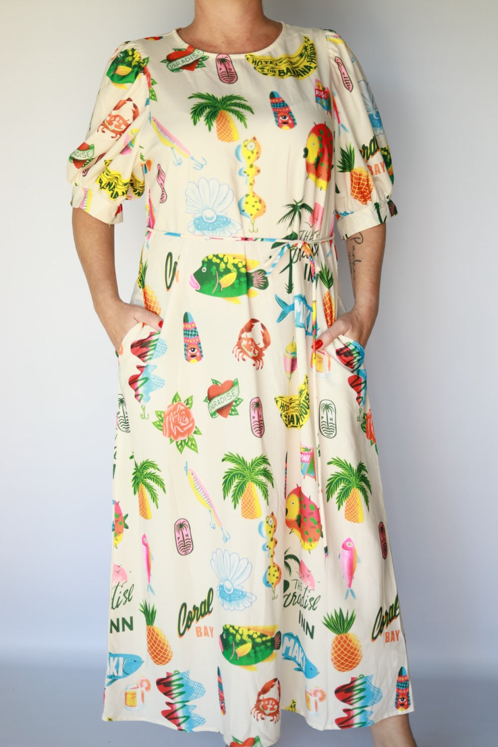 dress