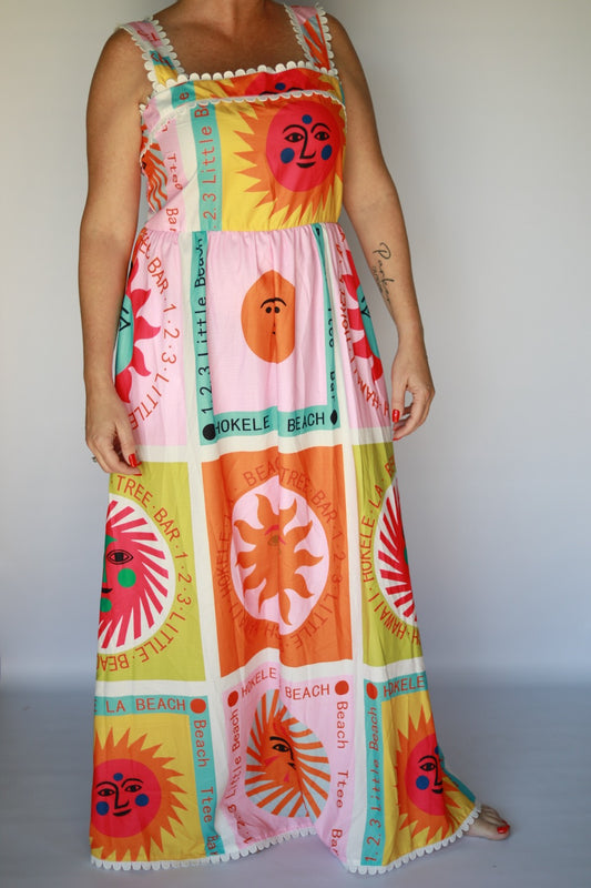 Sunrise Dress