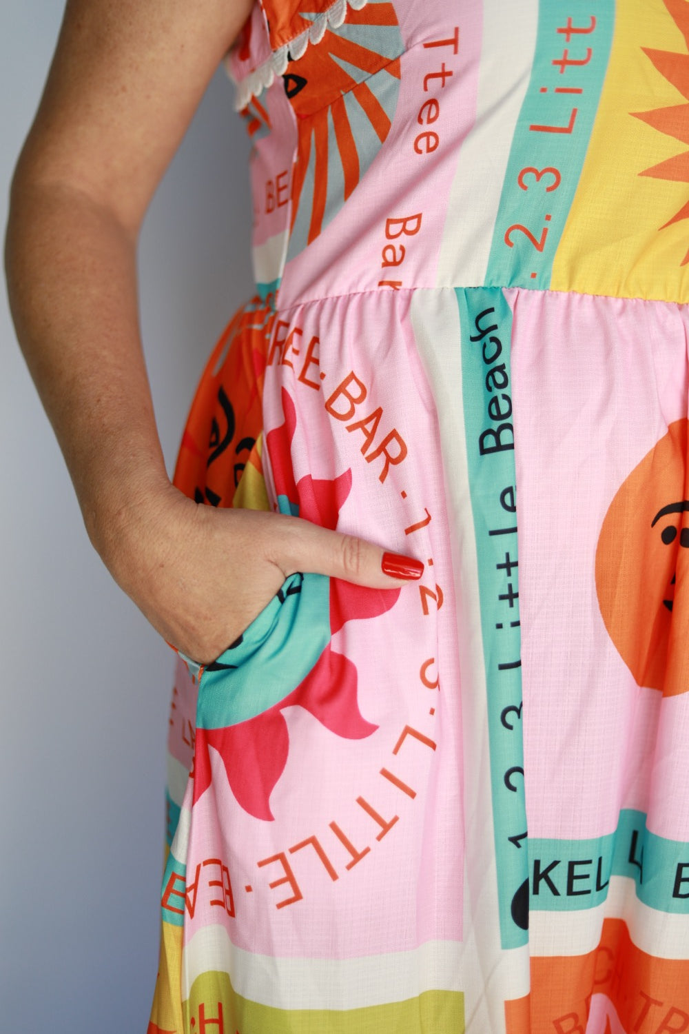 Sunrise Dress