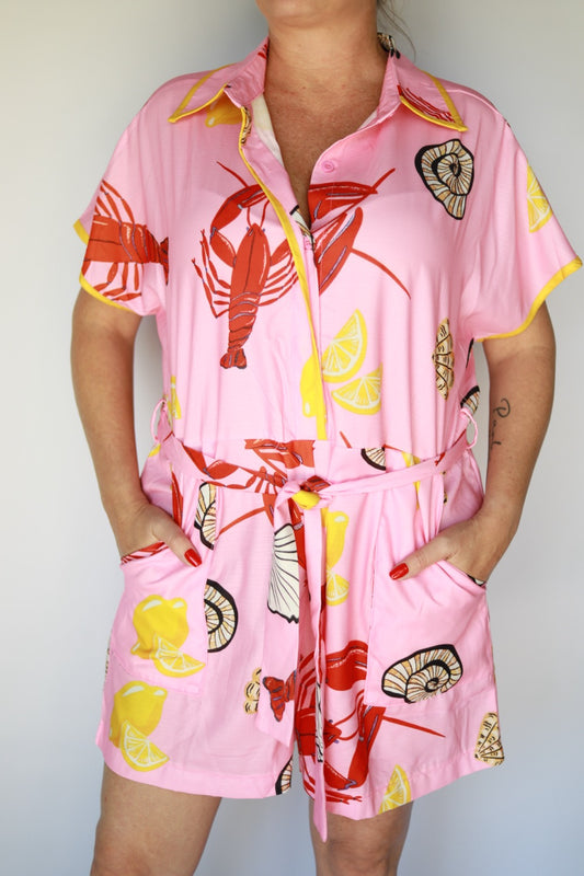 Seaside Play suits