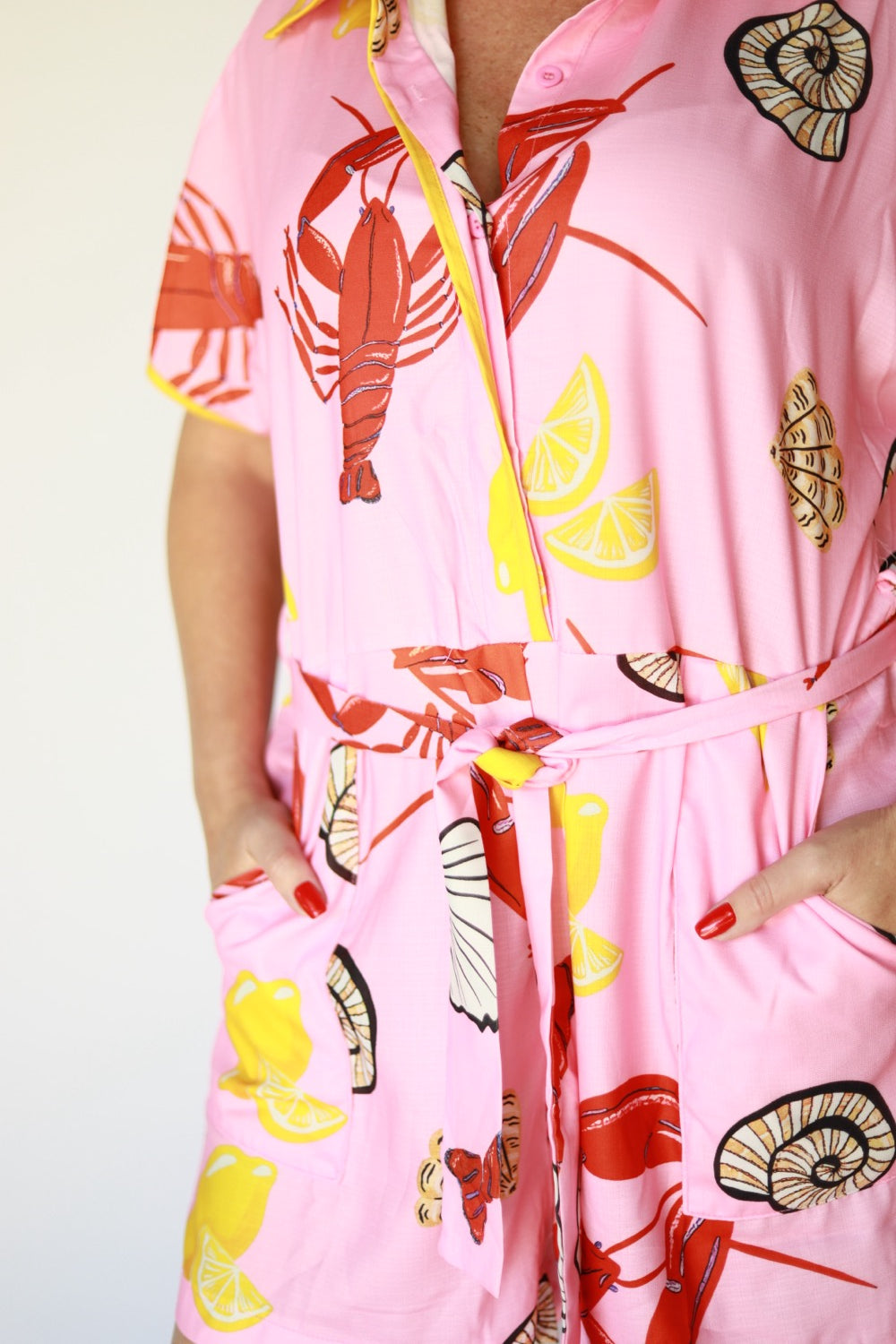 Seaside Play suits