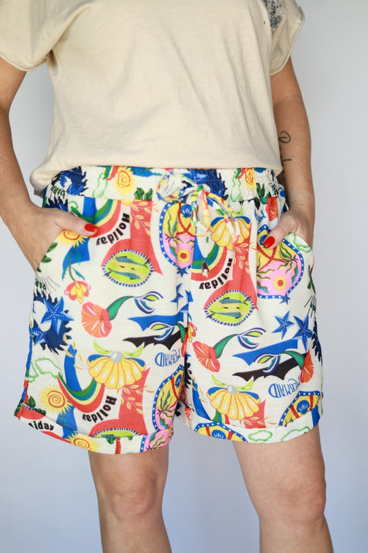 Lina Shorts